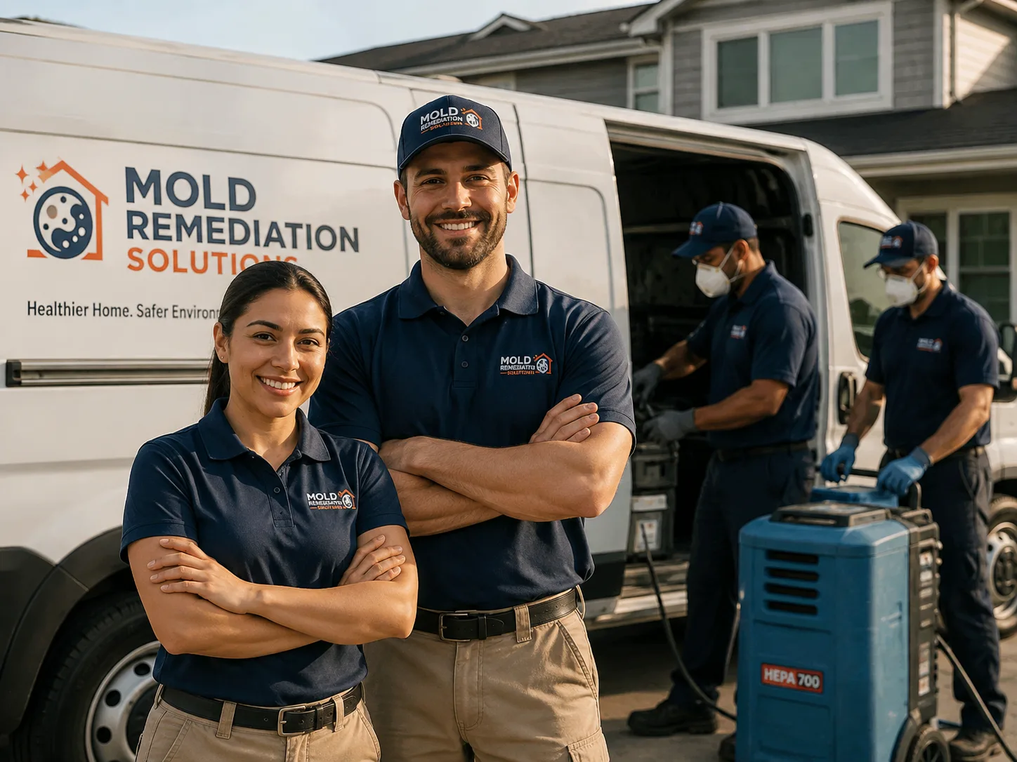 Mold Remediation company in Newark, DE
